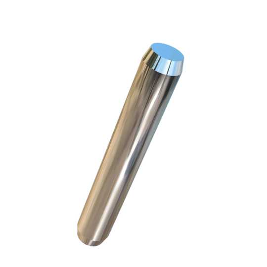 Titanium 5/8 X 4 inch Allied Titanium Dowel Pin